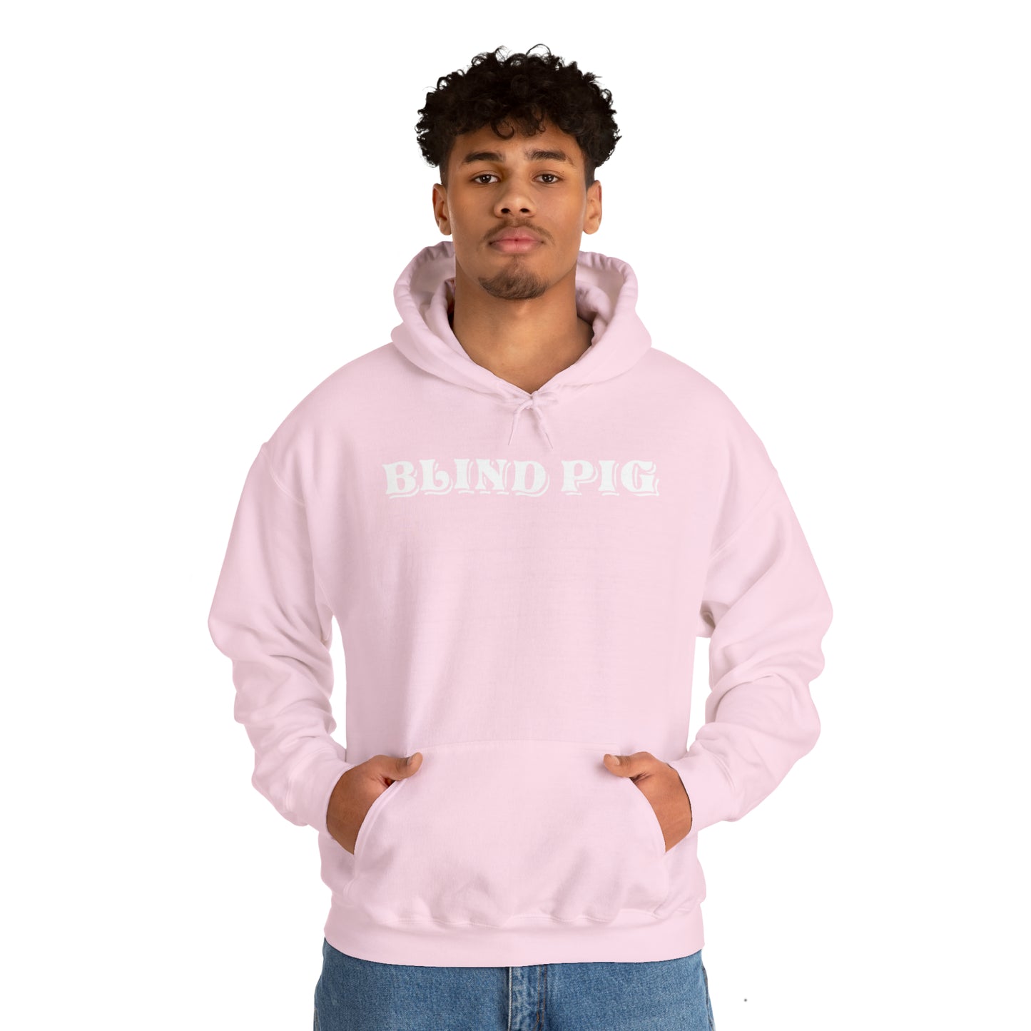 Unisex Heavy Blend™ Hoodie | The Blind Pig Glasses