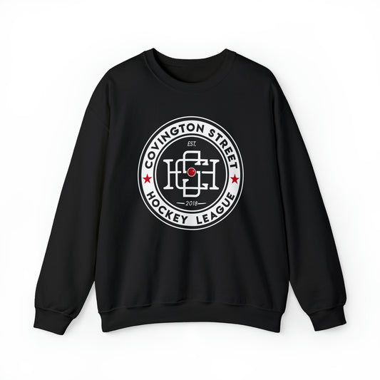 Unisex Heavy Blend™ Crewneck Sweatshirt | CSHL Logo
