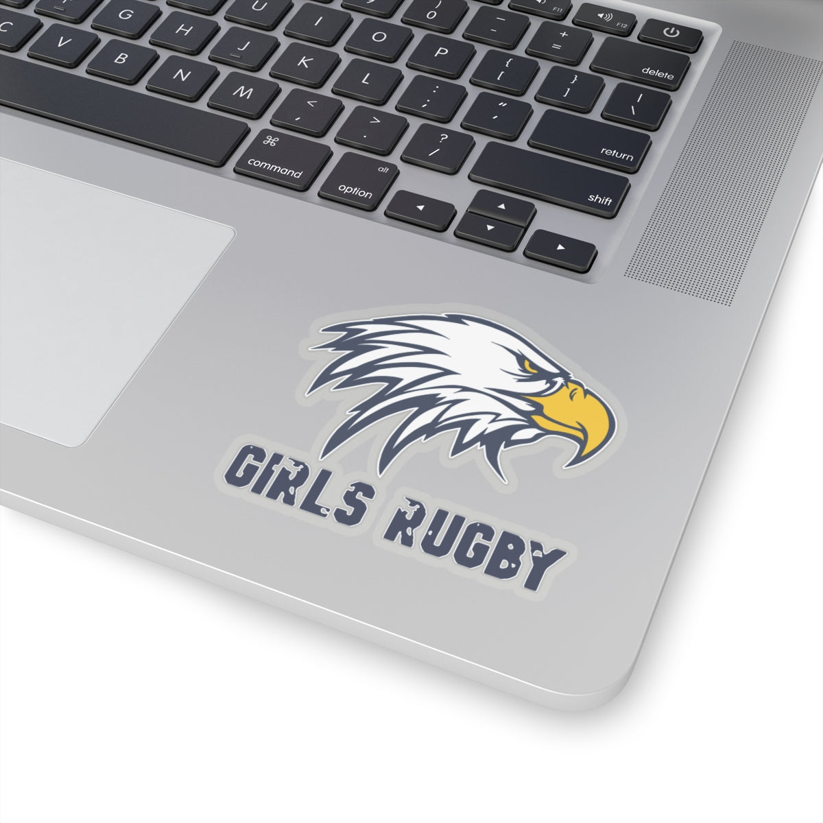 Die Cut Stickers | Cincinnati Girls Rugby Logo Color