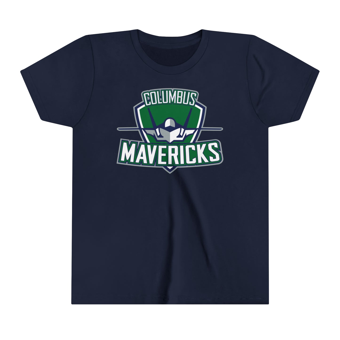 Youth Short Sleeve Tee | Columbus Mavericks