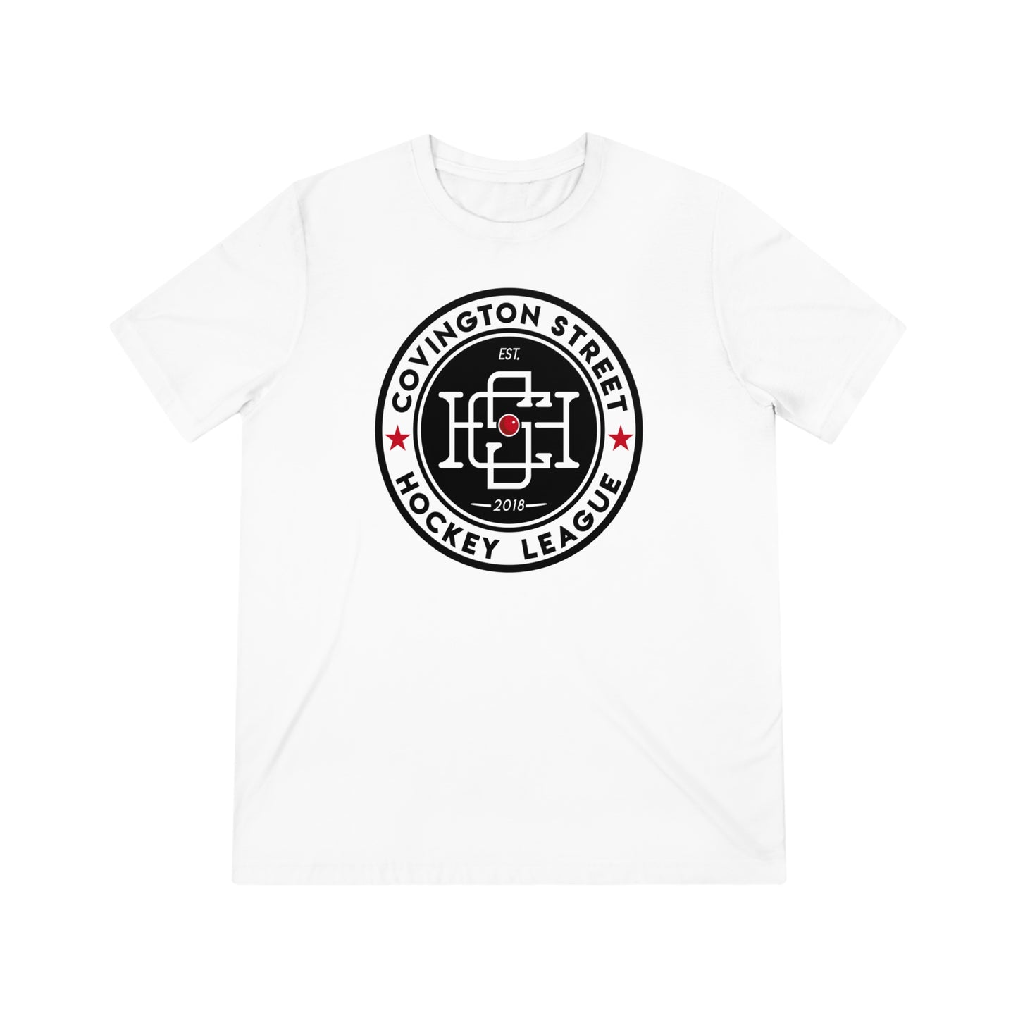 Unisex Triblend Tee | The Official CSHL Logo