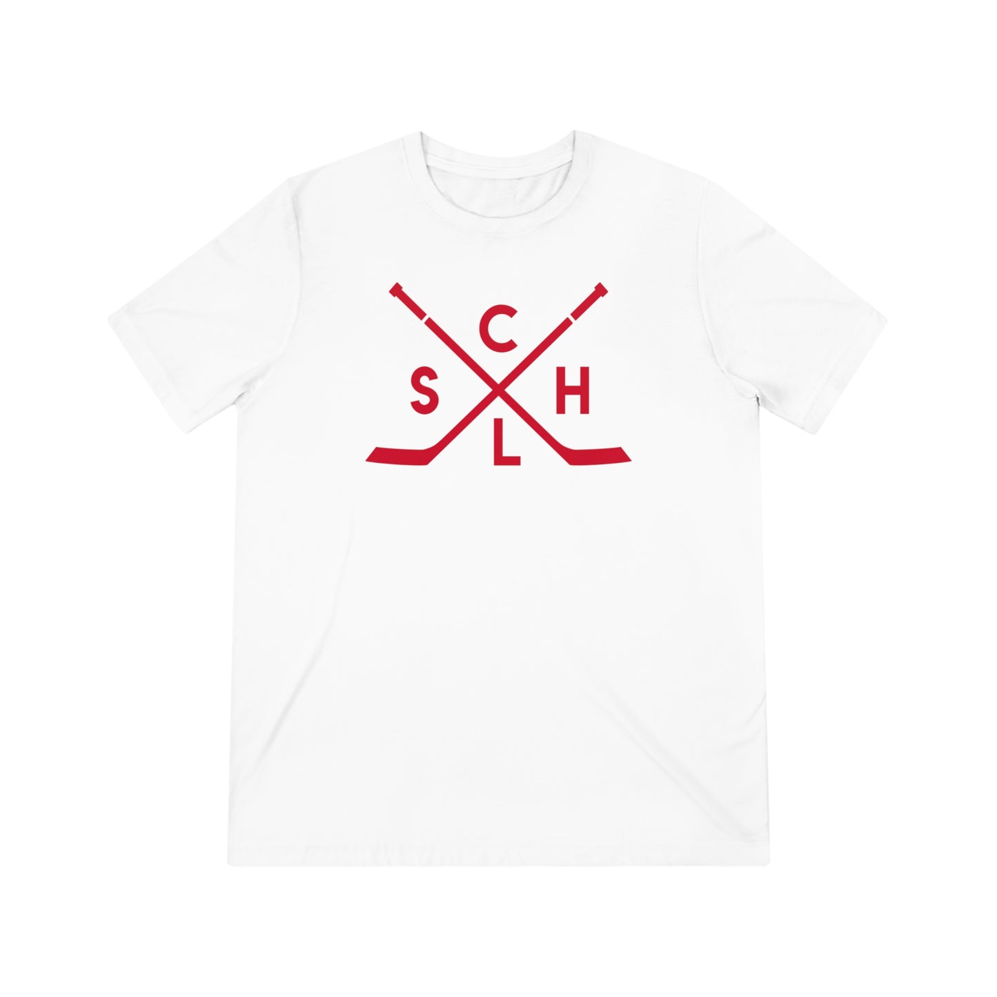 Unisex Triblend Tee | CSHL X-Sticks