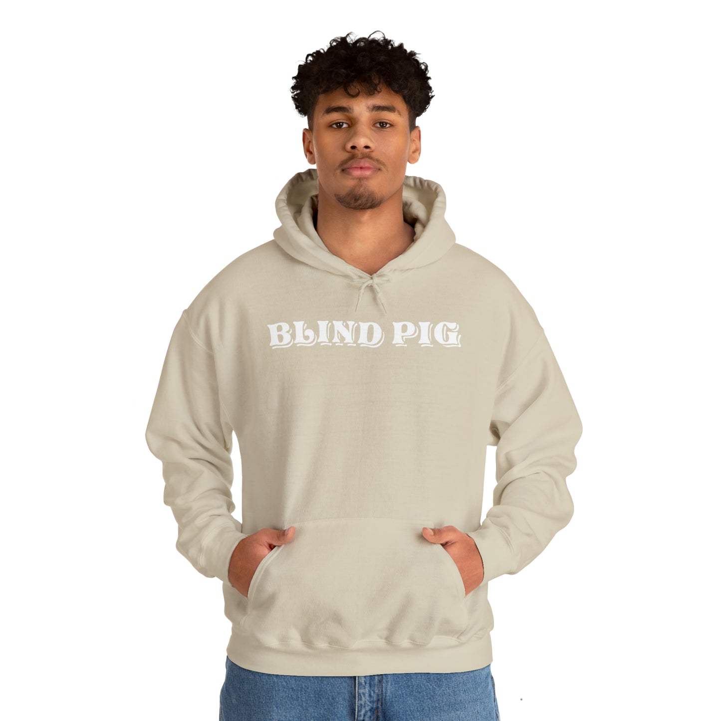 Unisex Heavy Blend™ Hoodie | The Blind Pig Glasses