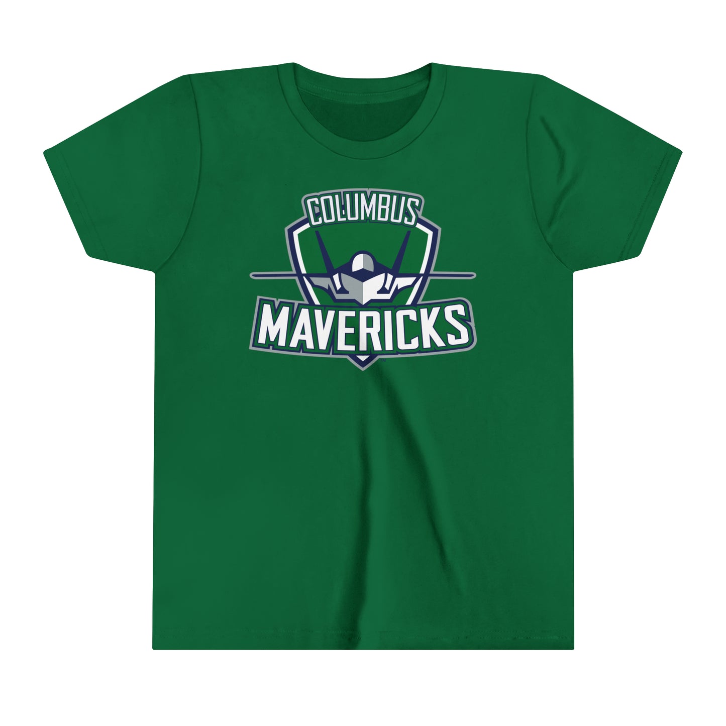Youth Short Sleeve Tee | Columbus Mavericks