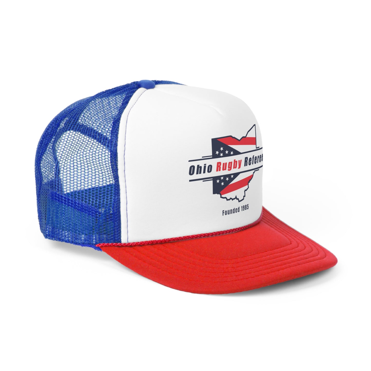 Trucker Cap | Ohio Rugby Referee Society