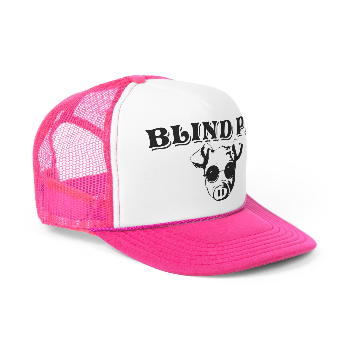 Trucker Cap | The Blind Pig Glasses