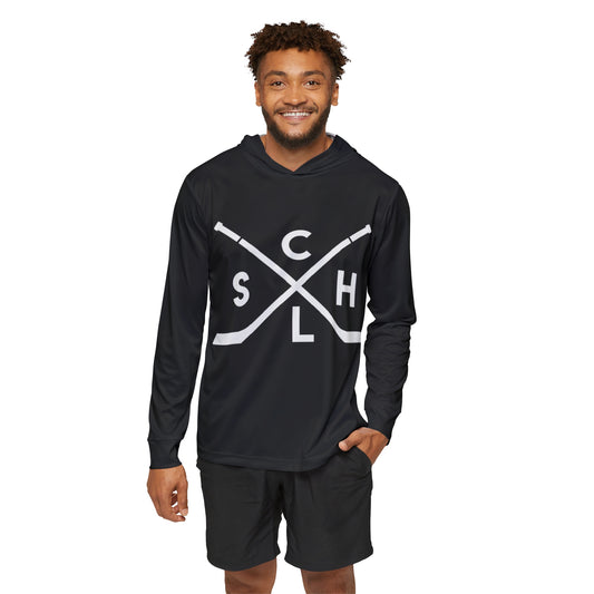Sports Warmup Hoodie | CSHL X-Sticks