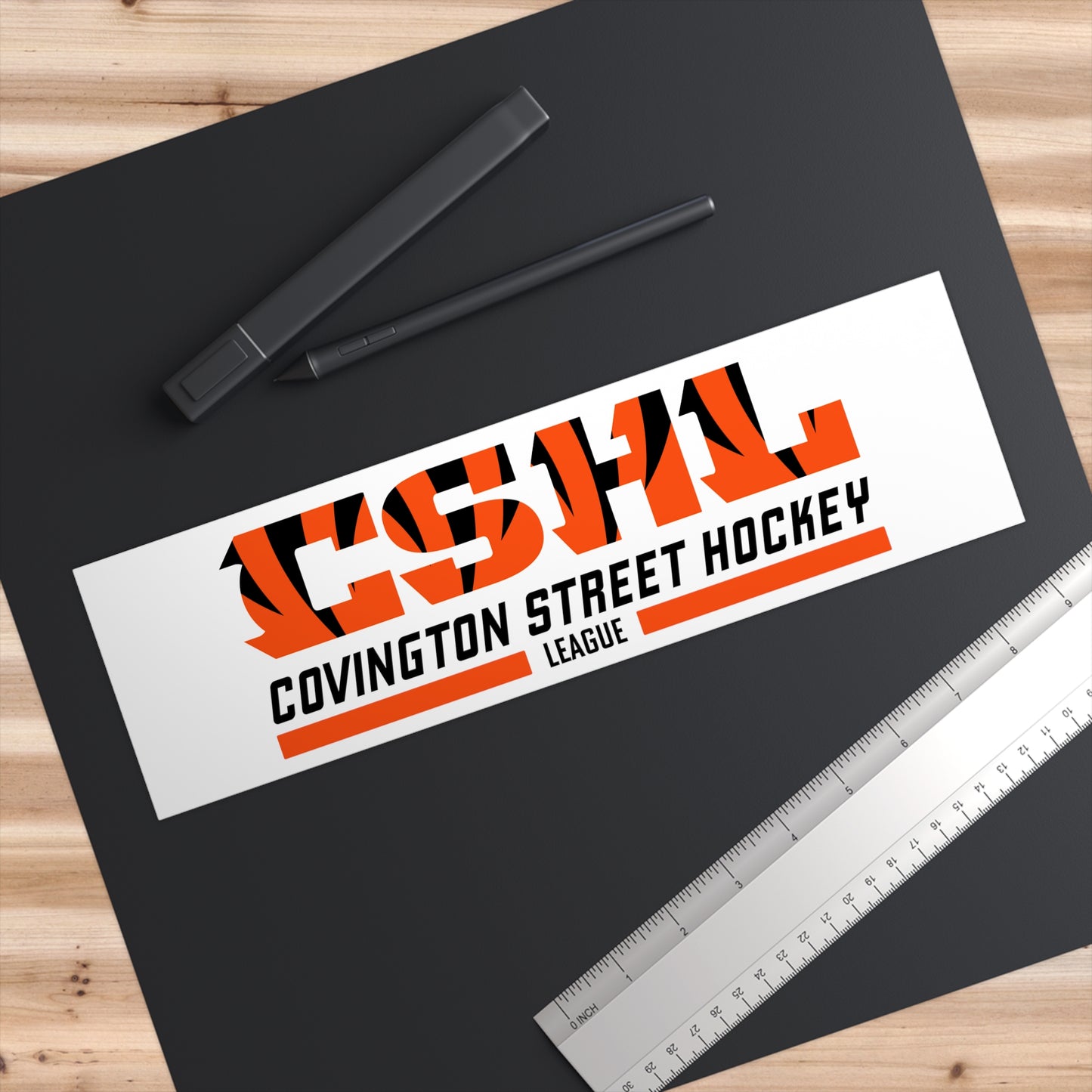 Bumper Stickers | CSHL C Logo