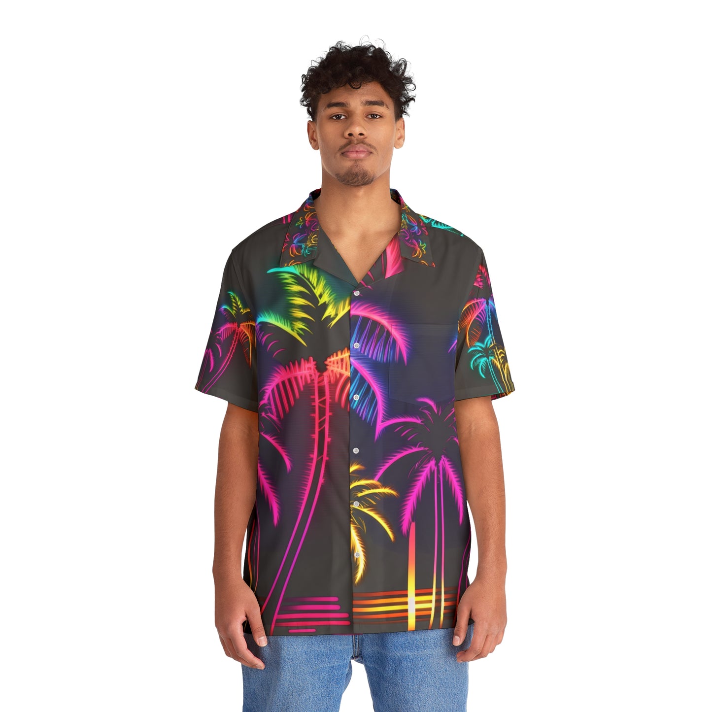 Hawaiian Shirt | The Blind Pig Glasses