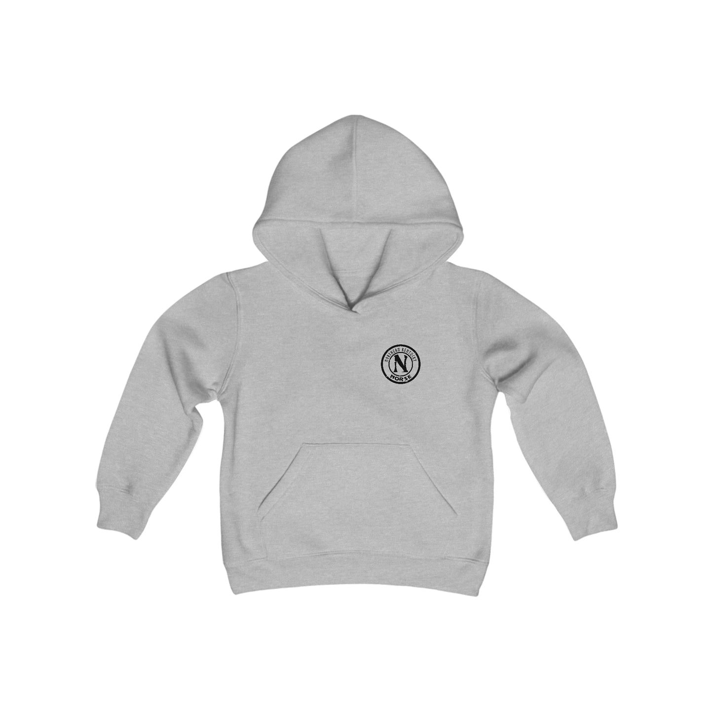 Youth Heavy Blend Hooded Sweatshirt | Norse Hockey