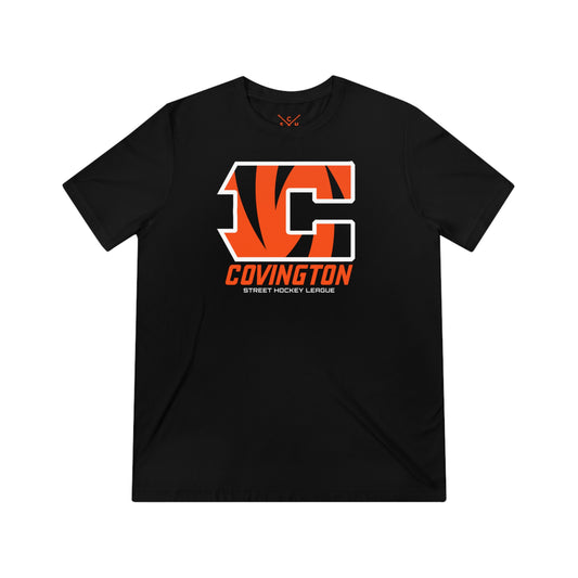 Unisex Triblend Tee | CSHL C Logo T