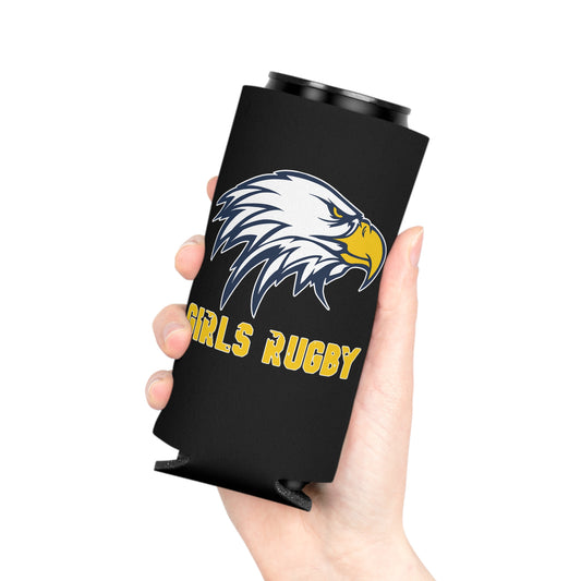 Koozie | Cincinnati Girls Rugby Logo Color