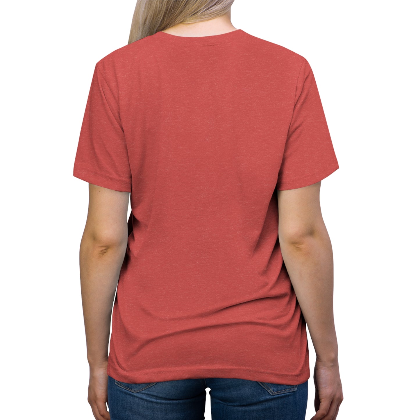 Unisex UltraSoft Triblend Tee | Ohio Rugby Referee Society