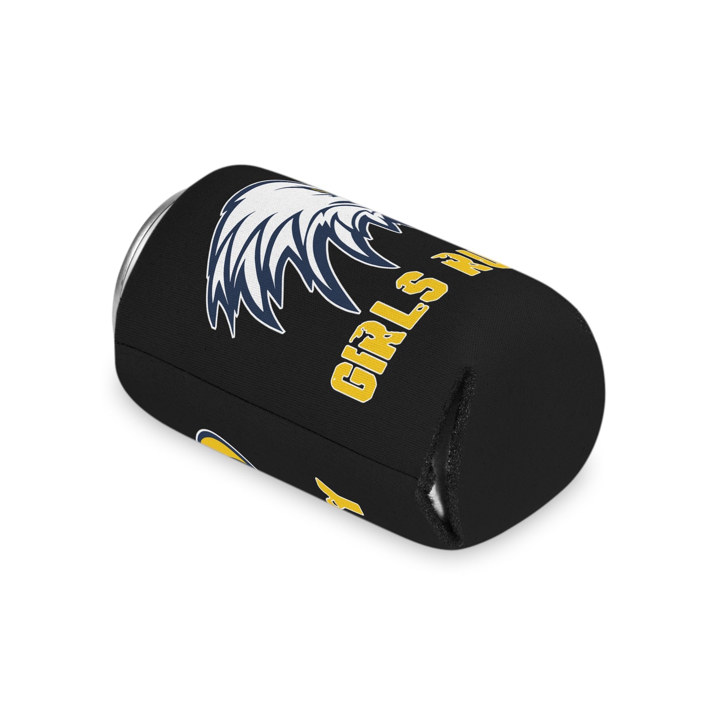 Koozie | Cincinnati Girls Rugby Logo Color