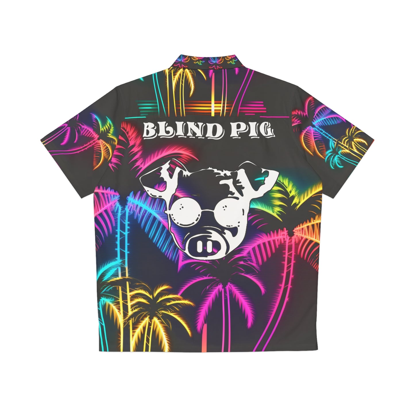 Hawaiian Shirt | The Blind Pig Glasses