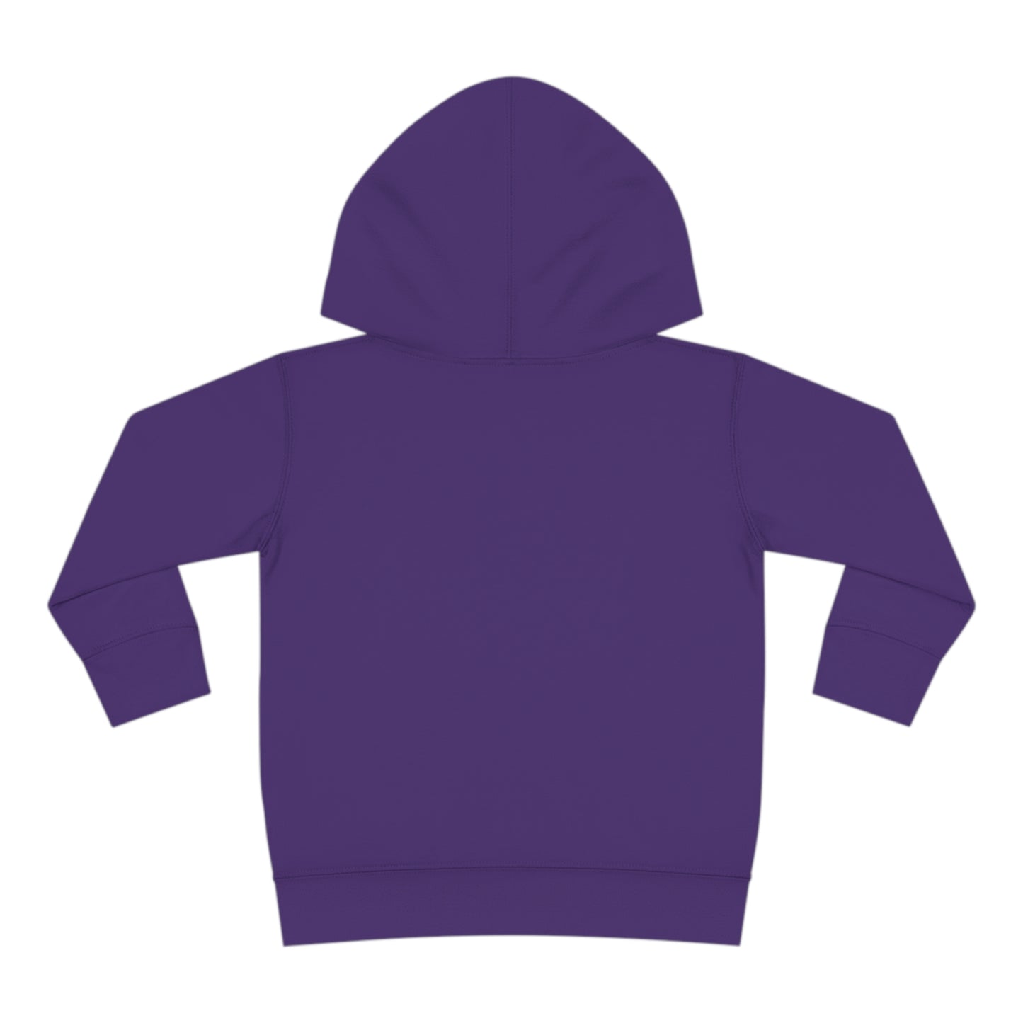 Toddler Pullover Fleece Hoodie | CSHL Knot Logo
