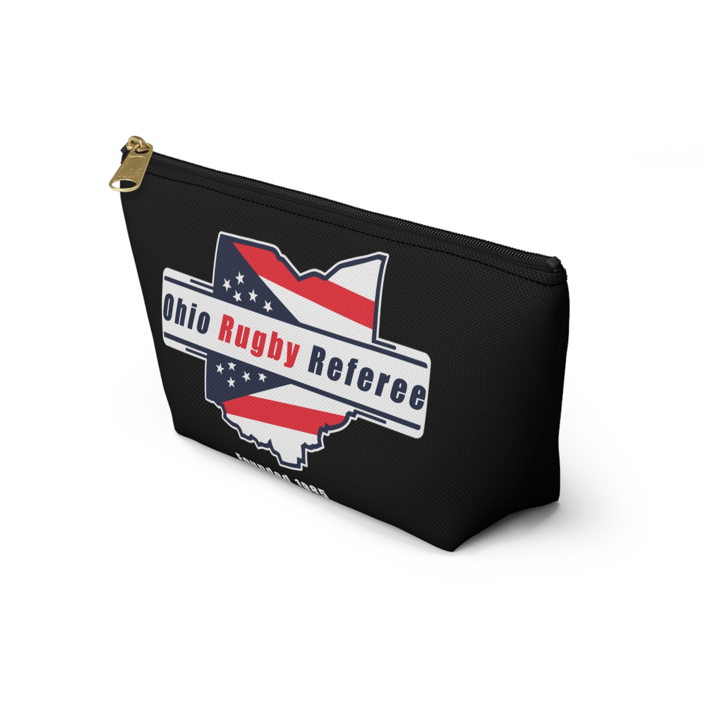 Accessory Bag w/ T-bottom | Ohio Rugby Referee Society