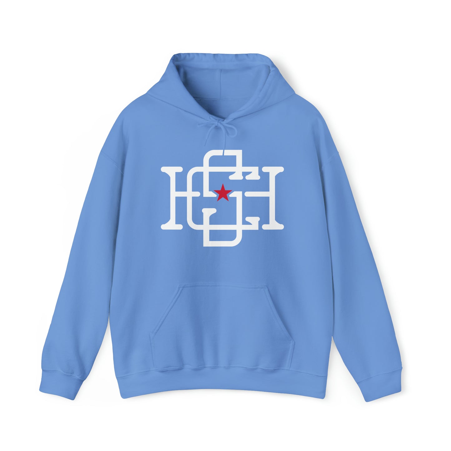 Unisex Heavy Blend™ Hoodie | CSHL Knot Logo