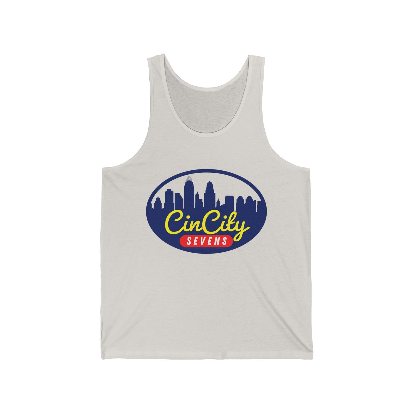 CRFC Wolfhounds Cin City 7s Skyline | Unisex Tank
