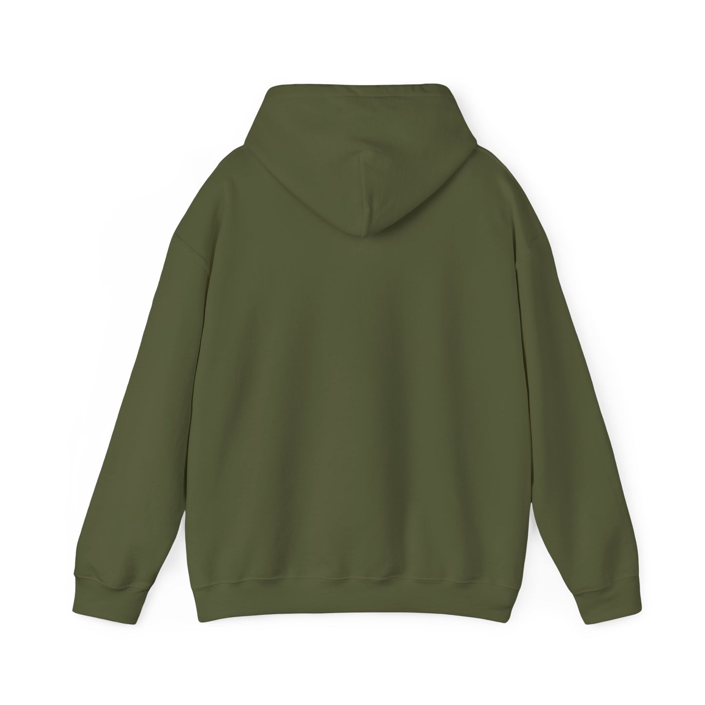Unisex Heavy Blend™ Hoodie | Villagers of Mainstrasse VOM Cheese Clean