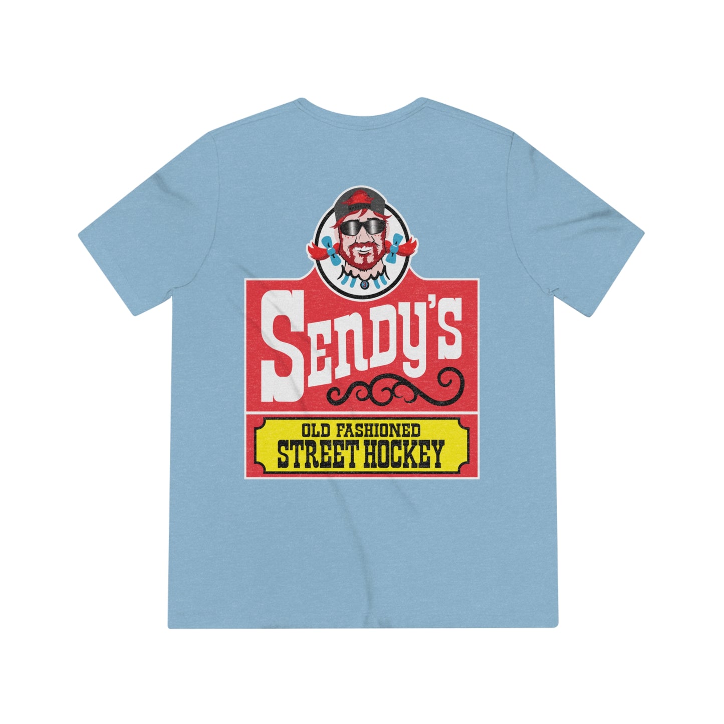 Unisex Triblend Tee | CSHL SENDY'S