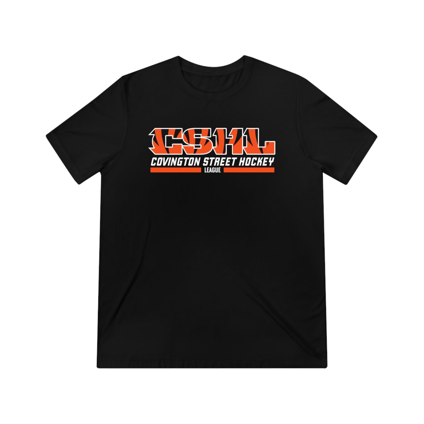 Unisex Triblend Tee | CSHL Cincy Text Logo