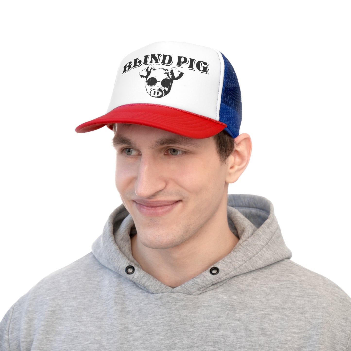 Trucker Cap | The Blind Pig Glasses