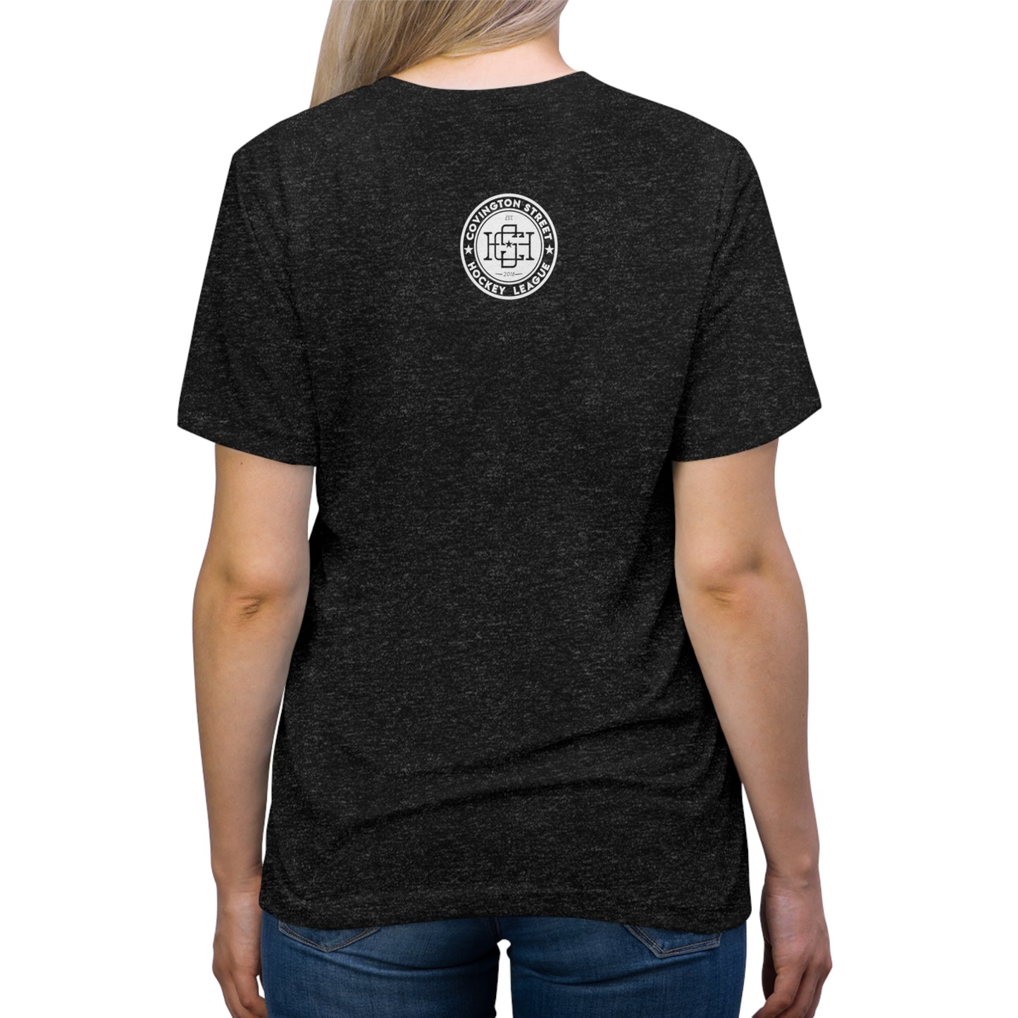 Unisex Triblend Tee | The COV