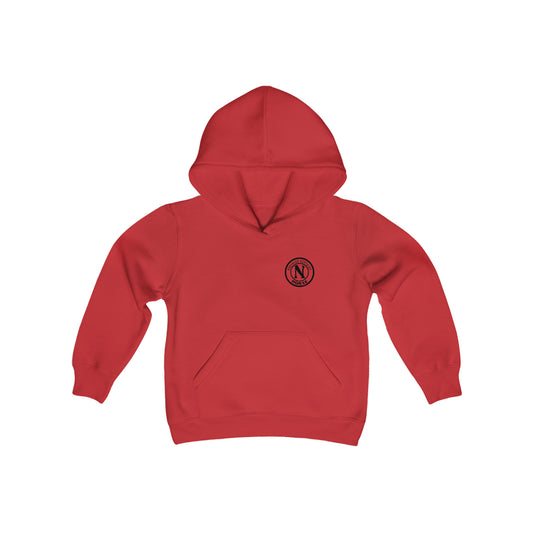Youth Heavy Blend Hooded Sweatshirt | Norse Hockey