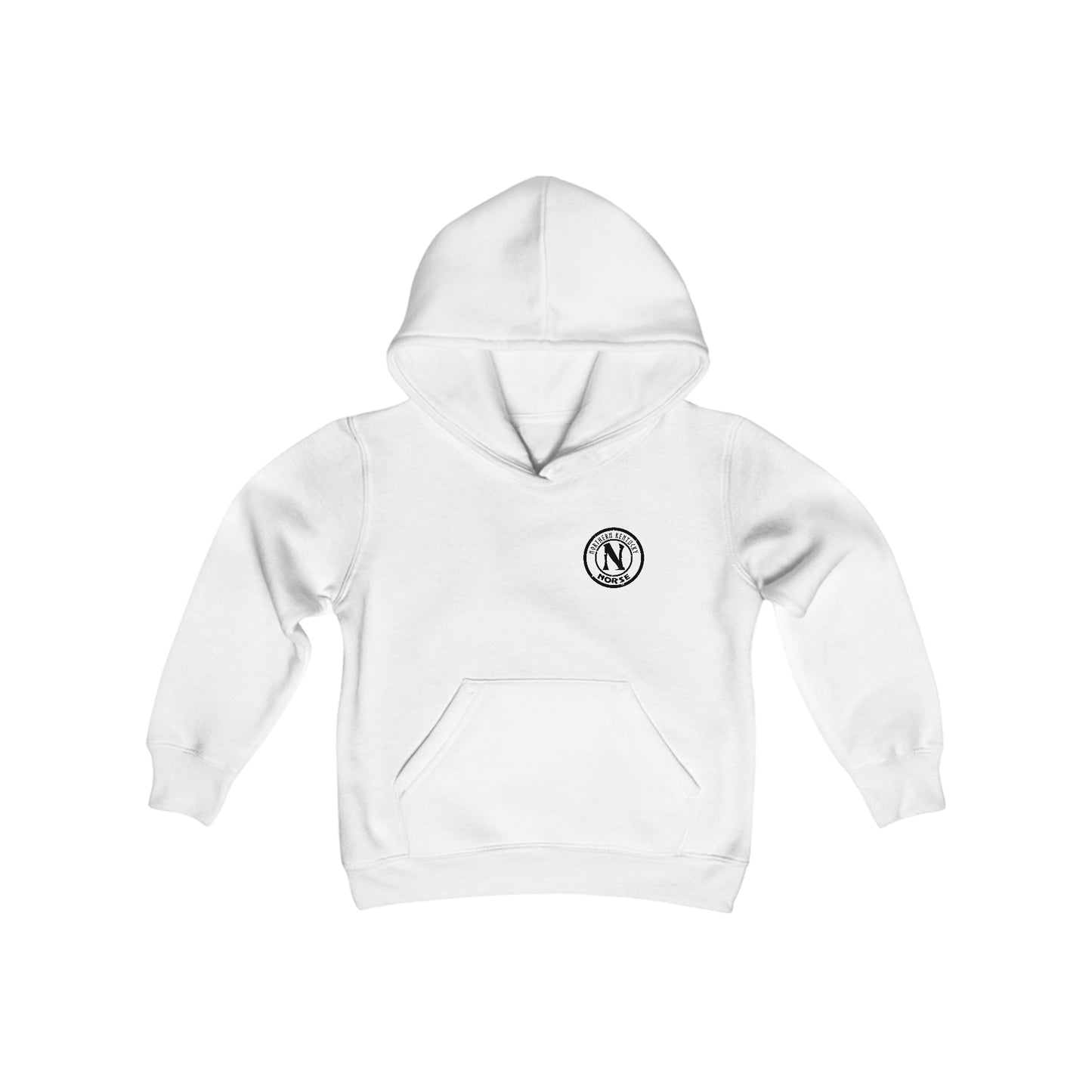 Youth Heavy Blend Hooded Sweatshirt | Norse Hockey