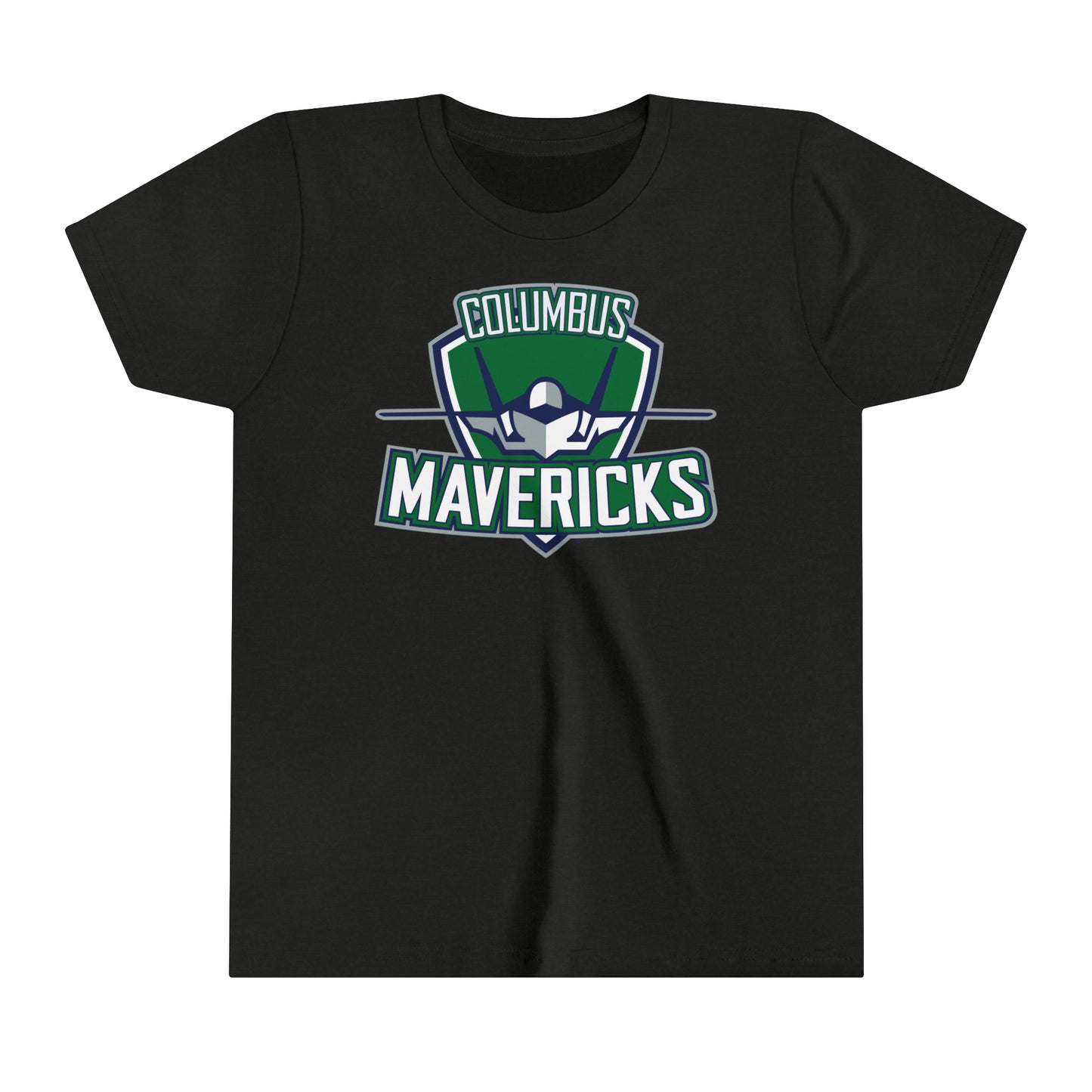 Youth Short Sleeve Tee | Columbus Mavericks