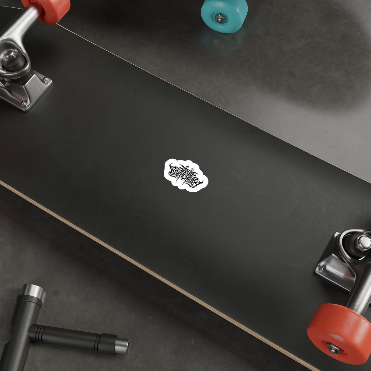 Die-Cut Stickers | Sea of Treachery Logo