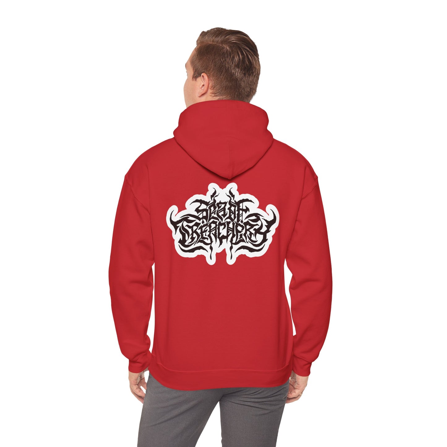 Unisex Heavy Blend™ Hoodie | Sea of Treachery