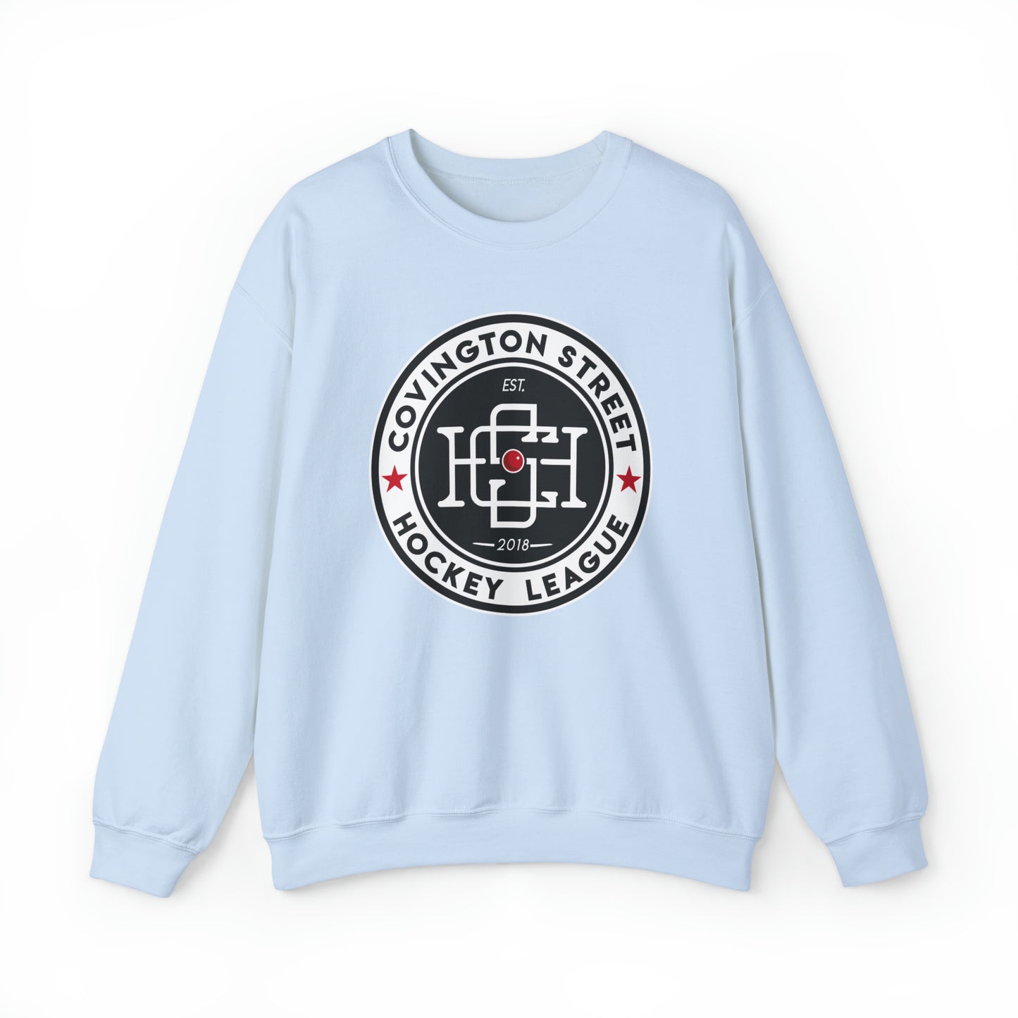 Unisex Heavy Blend™ Crewneck Sweatshirt | CSHL Logo