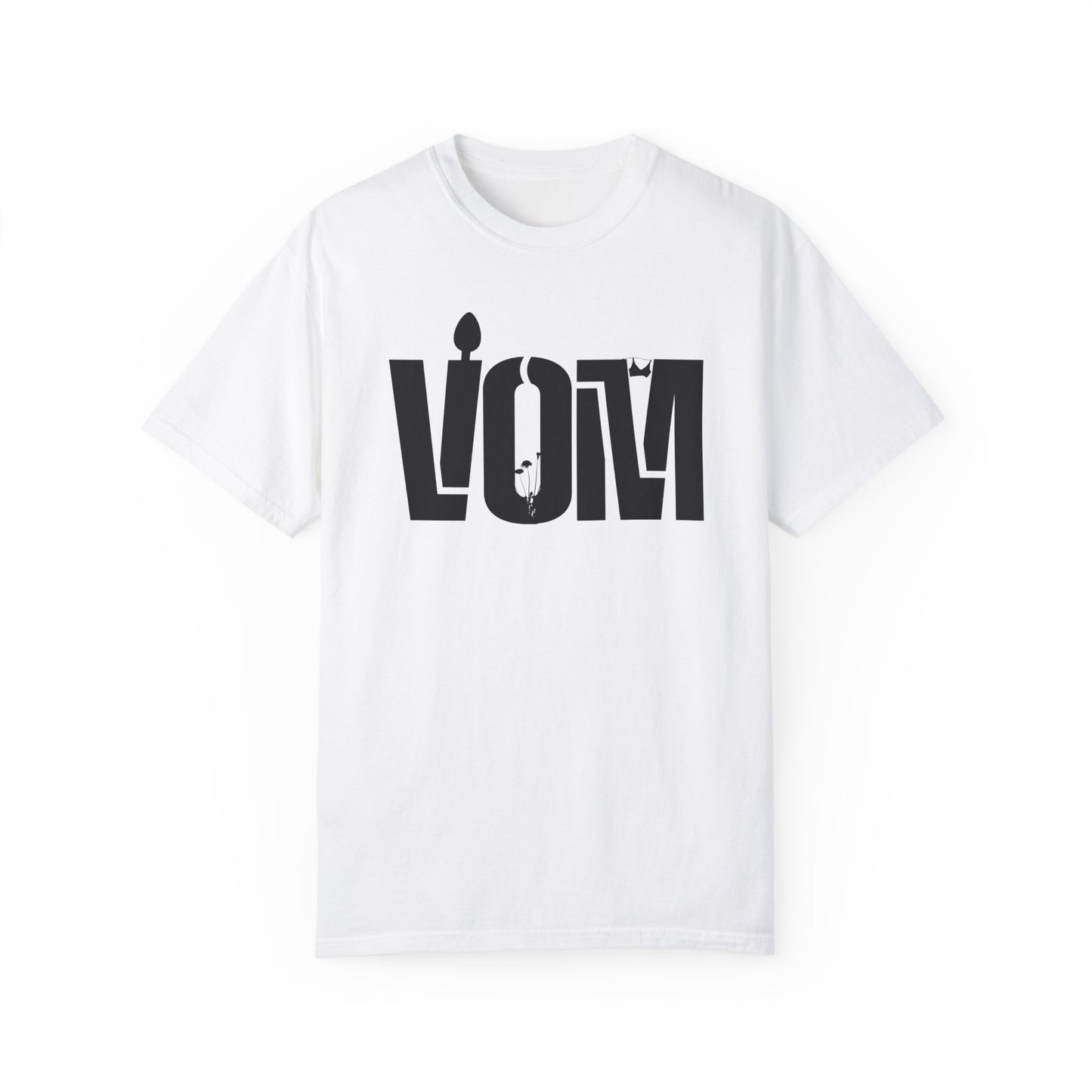 Unisex Comfort Colors T-shirt | Villagers of Mainstrasse VOM Social