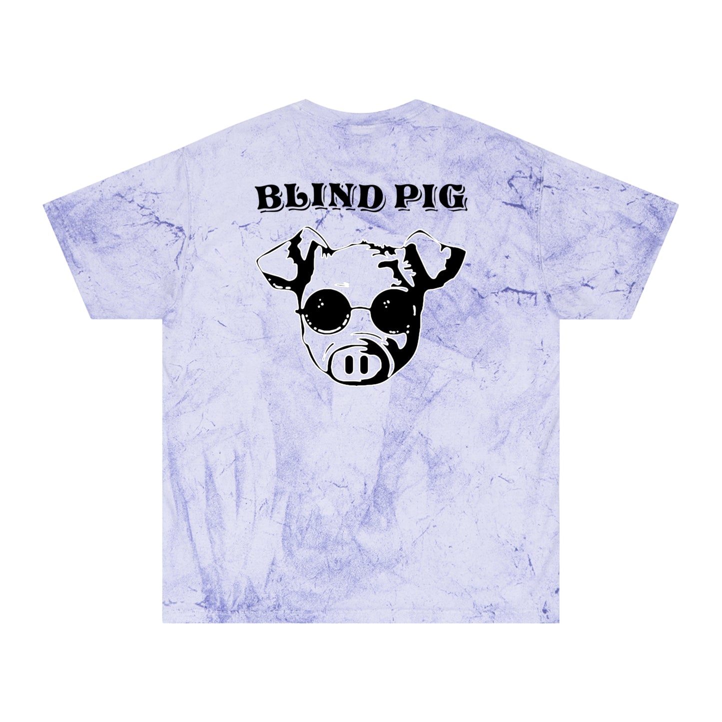 Unisex Comfort Colors Color Blast T-Shirt | The Blind Pig Glasses
