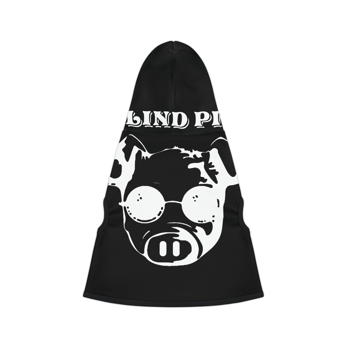 Dog/Cat Hoodie | The Blind Pig Glasses
