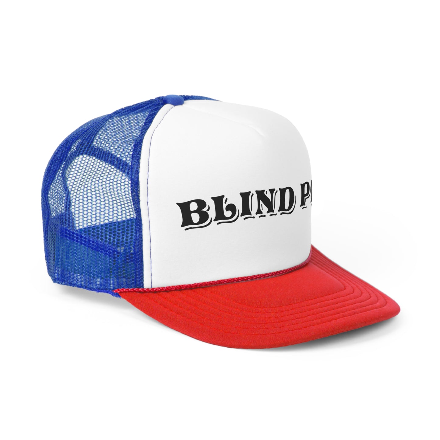 Trucker Cap | The Blind Pig Lettering