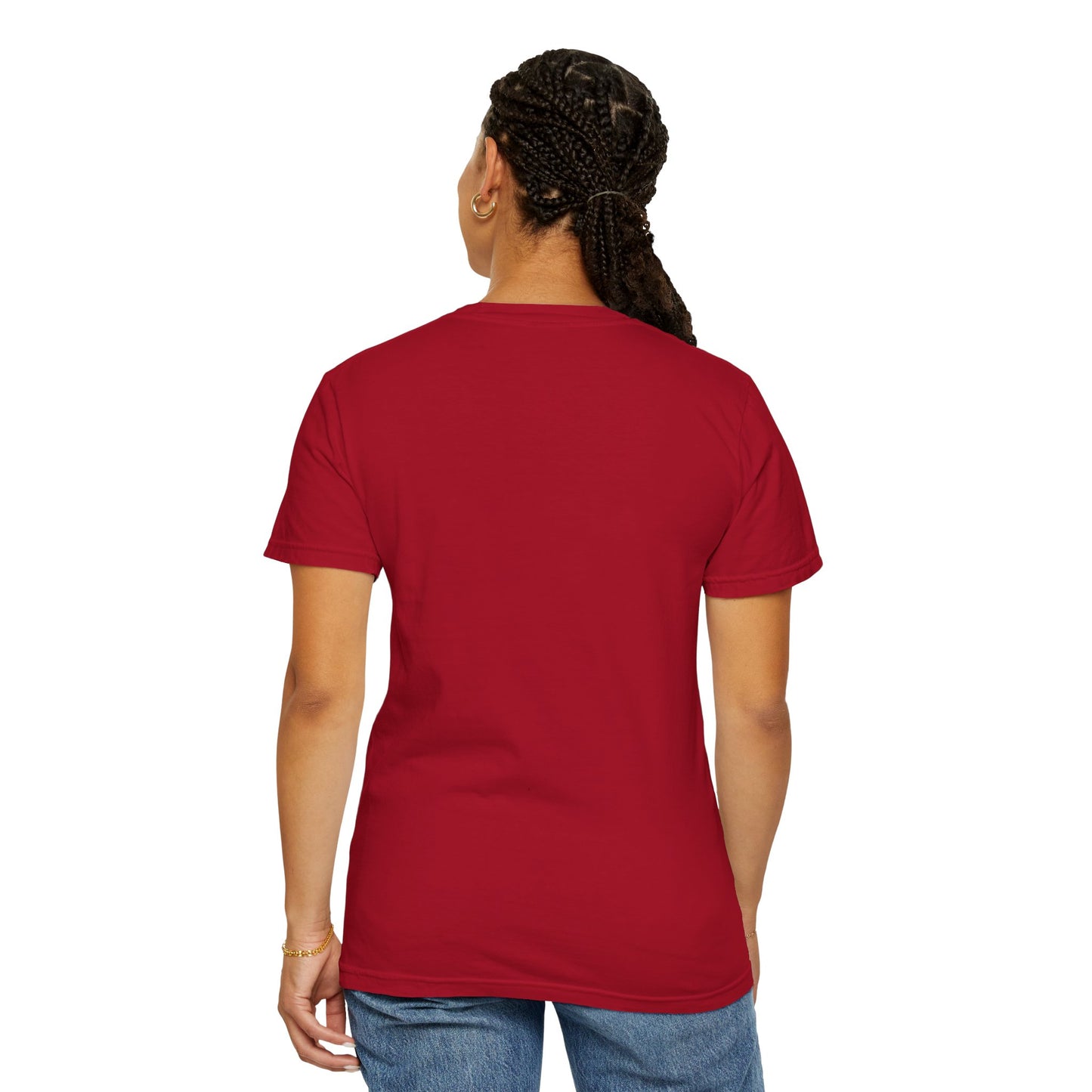Unisex Comfort Colors T-shirt | Sea of Treachery Sigil