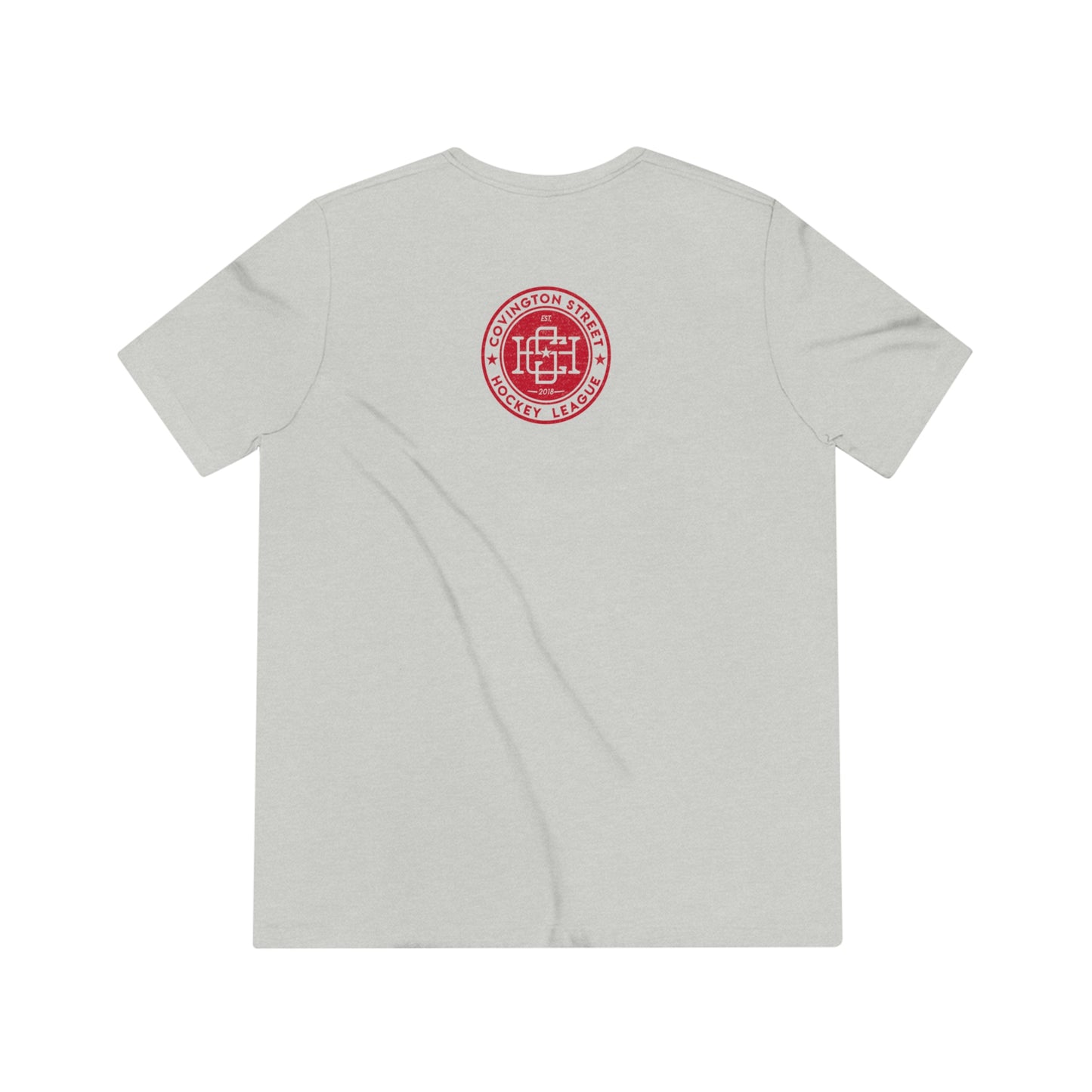 Unisex Triblend Tee | CSHL X-Sticks