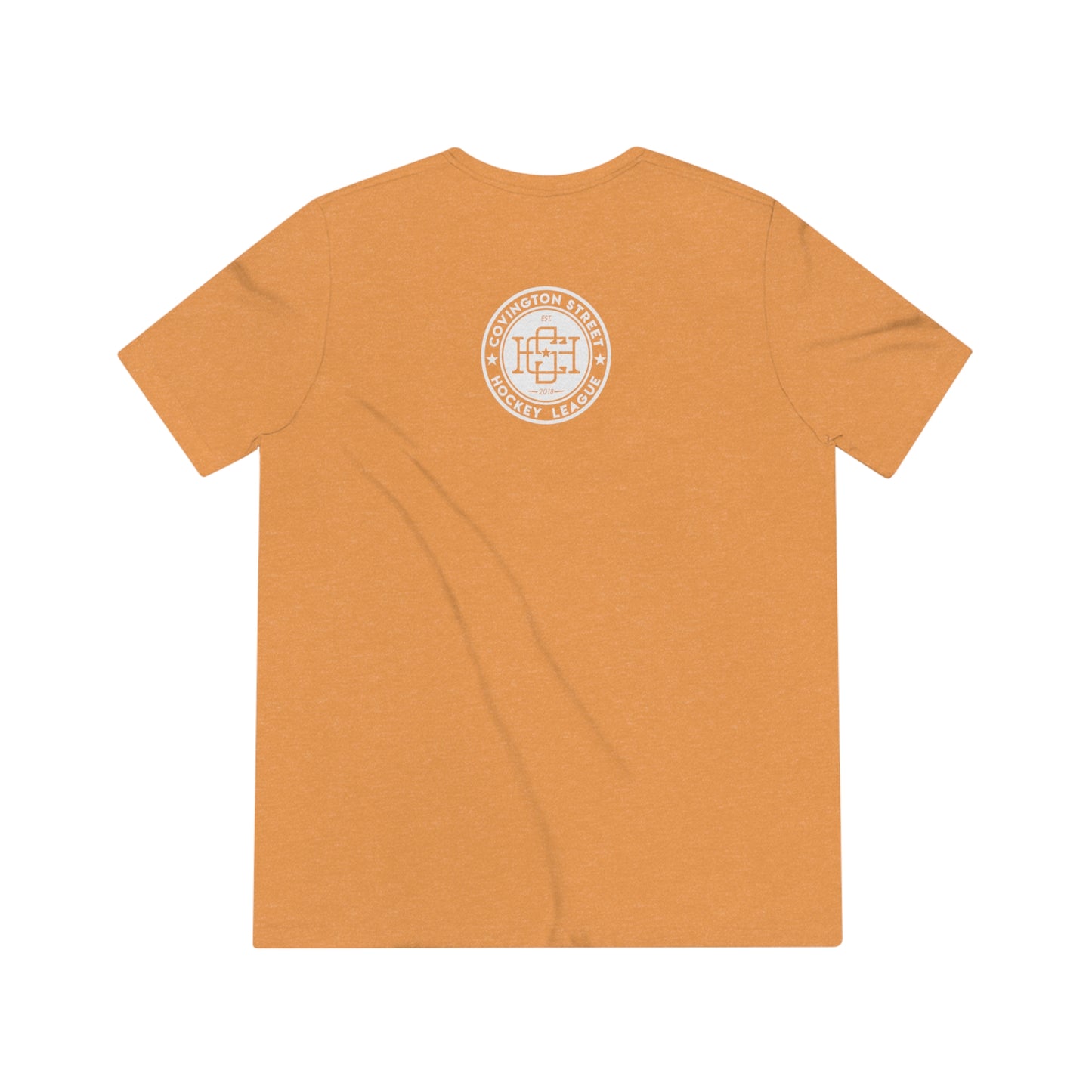 Unisex Triblend Tee | CSHL X-Sticks