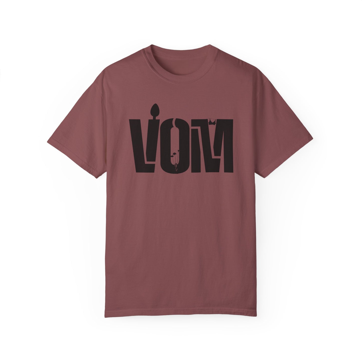 Unisex Comfort Colors T-shirt | Villagers of Mainstrasse VOM Social
