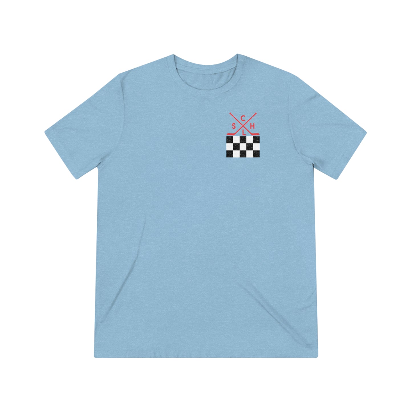 Unisex Triblend Tee | CSHL SEND IT!
