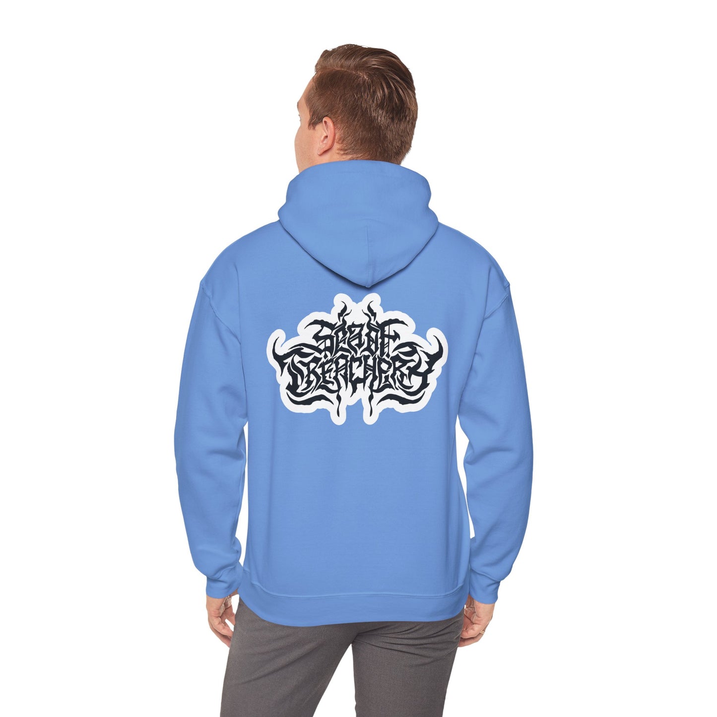 Unisex Heavy Blend™ Hoodie | Sea of Treachery