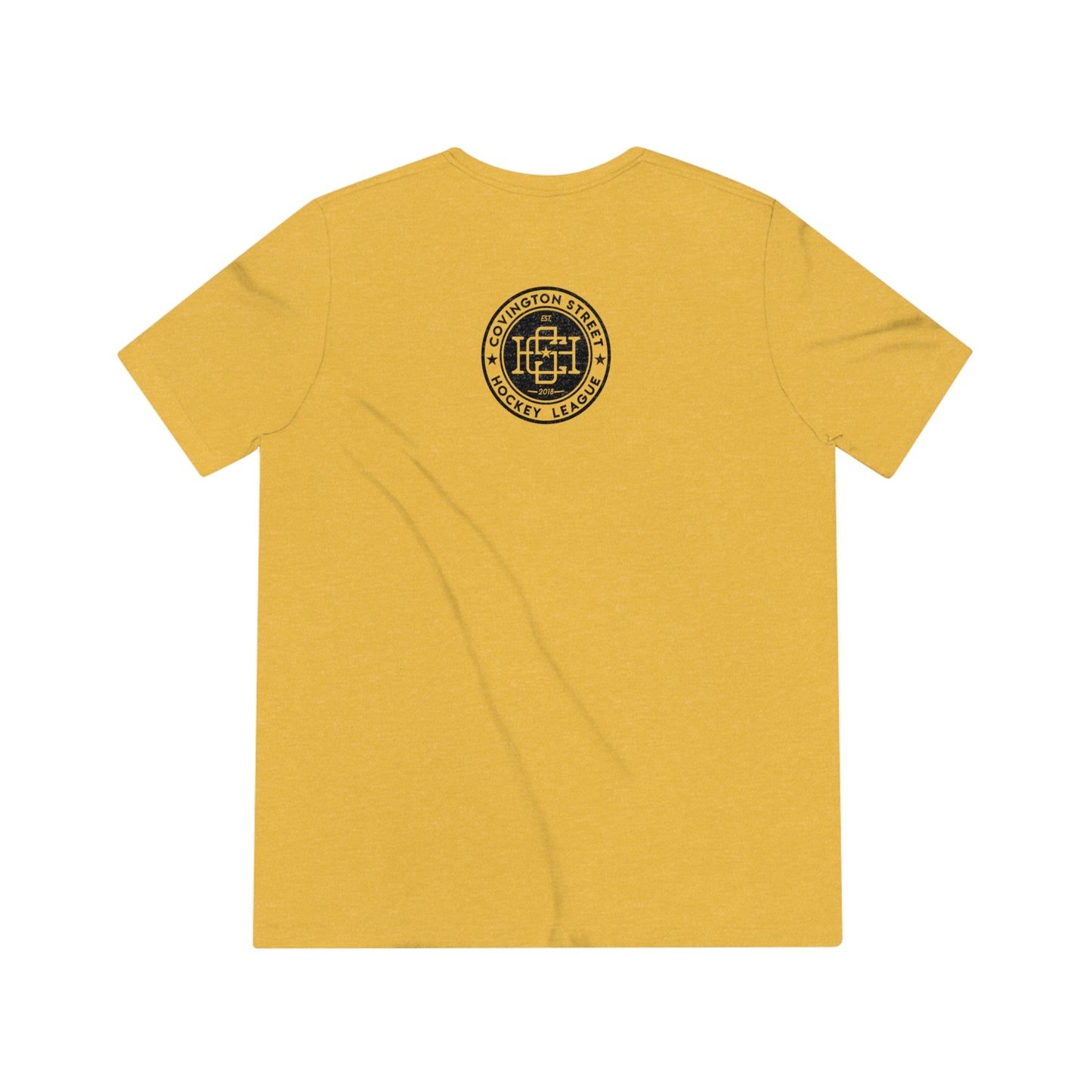 Unisex Triblend Tee | CSHL X-Sticks
