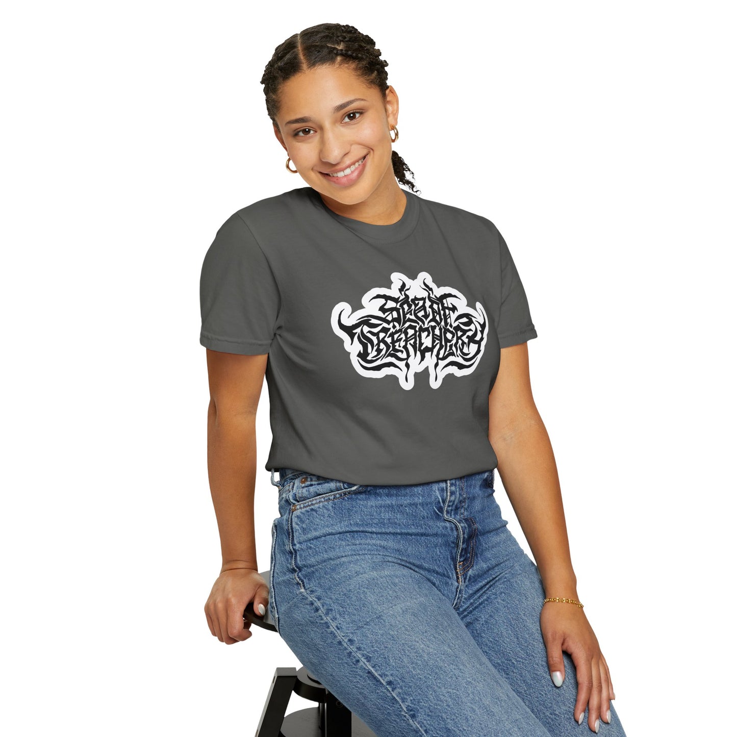 Unisex Comfort Colors T-shirt | Sea of Treachery