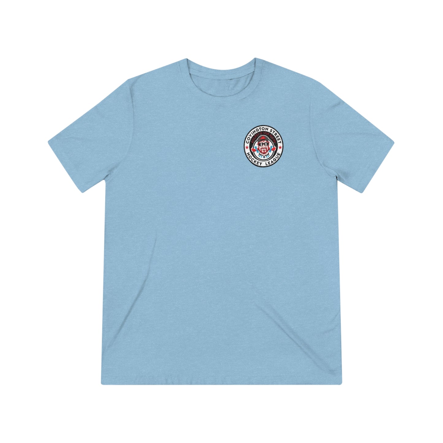 Unisex Triblend Tee | CSHL SENDY'S
