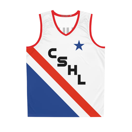 CSHL 4th Tank