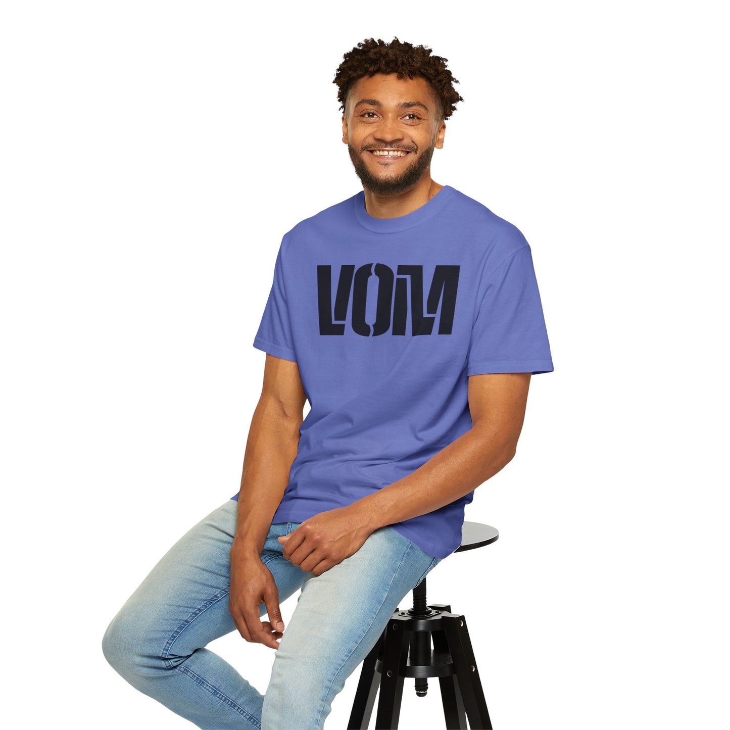 Unisex Comfort Colors T-shirt | Villagers of Mainstrasse VOM Social Clean