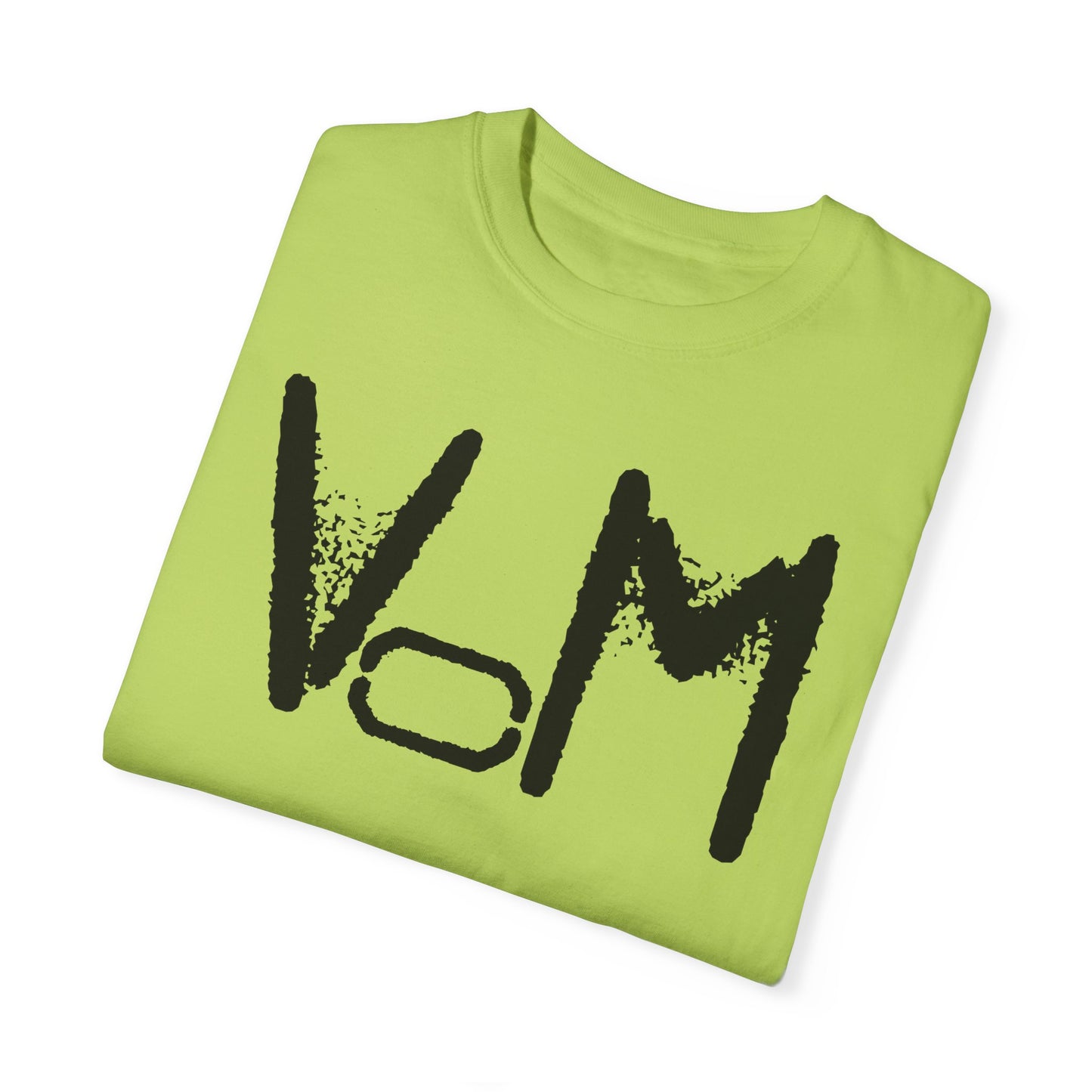 Unisex Comfort Colors T-shirt | Villagers of Mainstrasse VOM Octin Clean